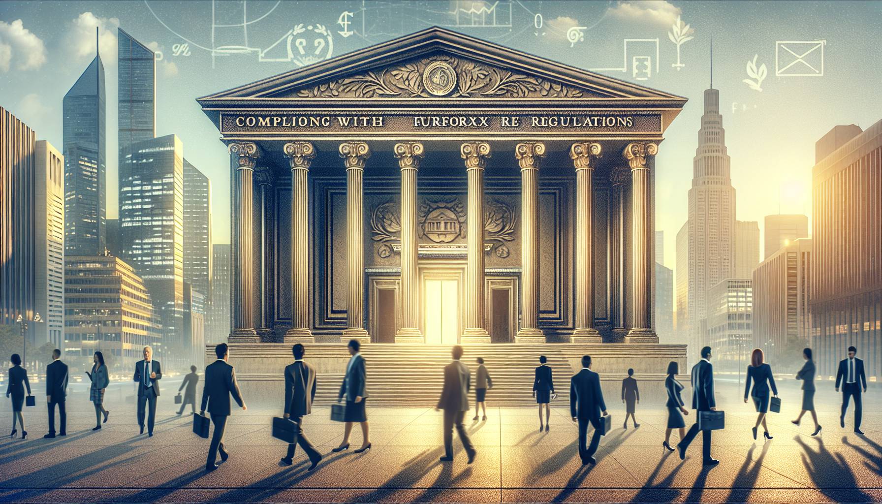 Central Bank Calls for Compliance with Forex Regulations by Financial Institutions