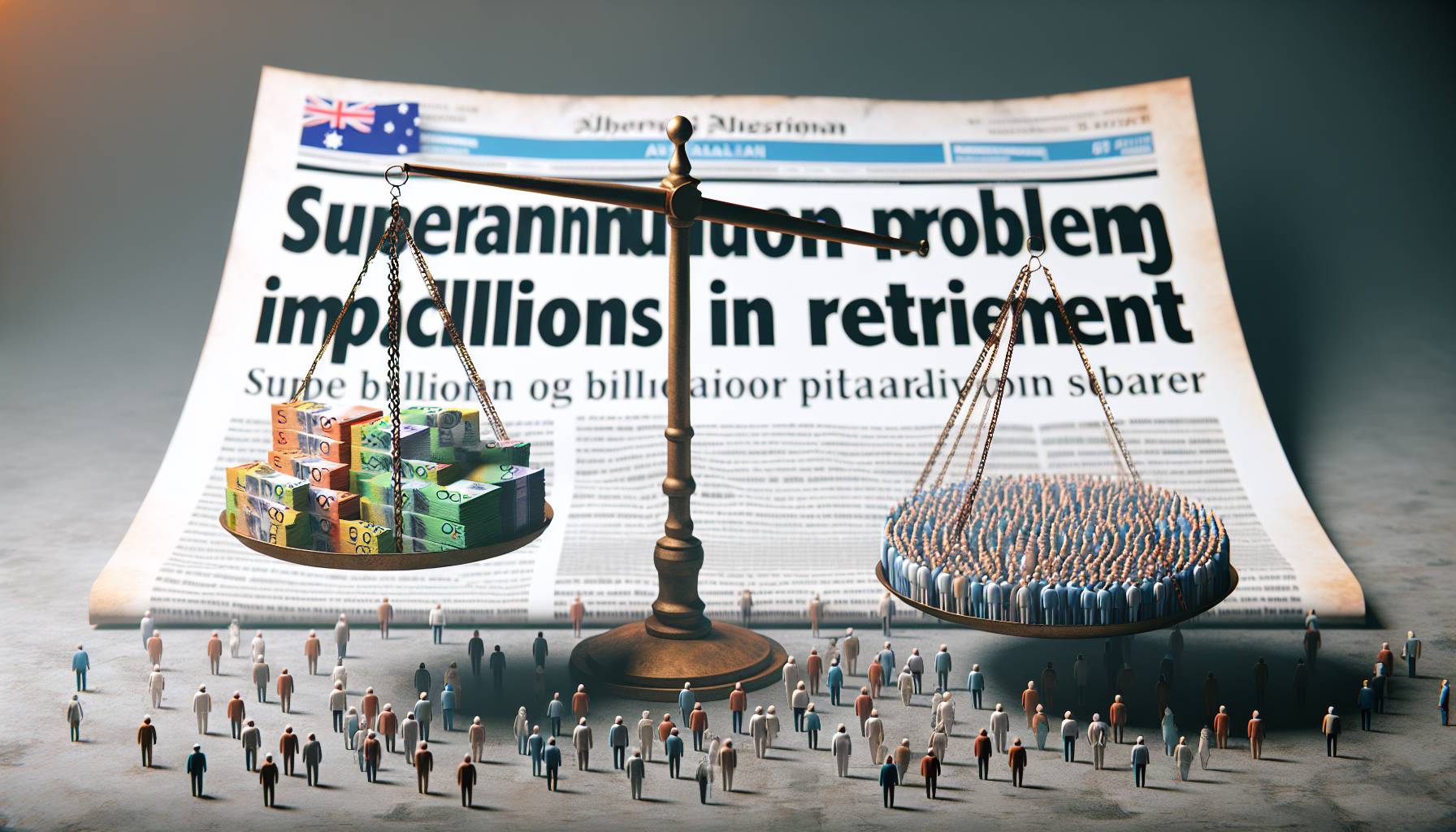 ATO Uncovers $5.7 Billion Superannuation Problem Impacting Millions in Retirement