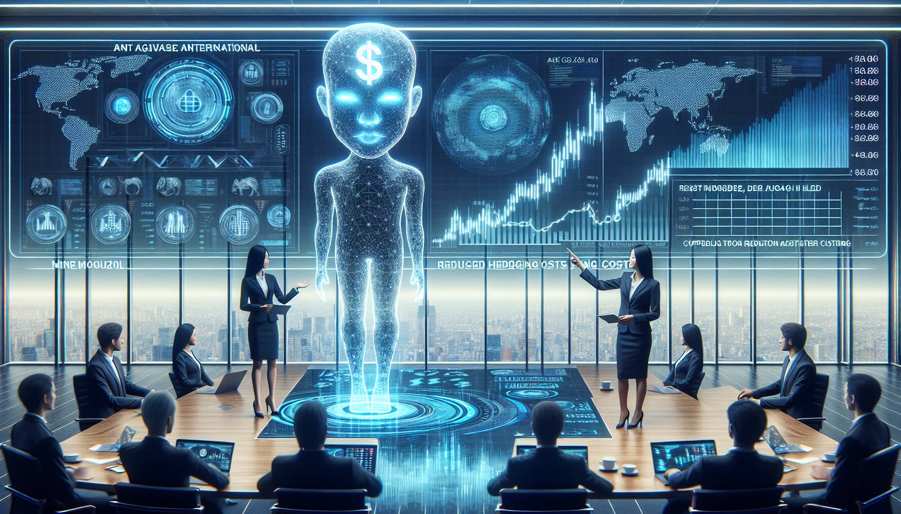 Citi and Ant International Launch AI-Driven FX Tool to Lower Hedging Costs