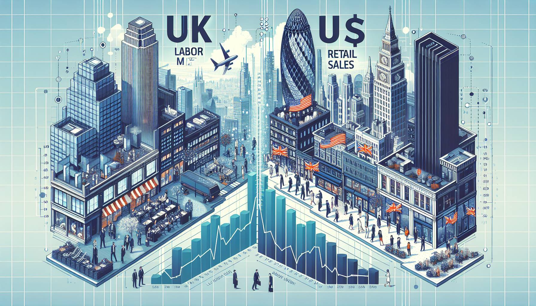 Forex Today: Focus on UK Labor Market and US Retail Sales