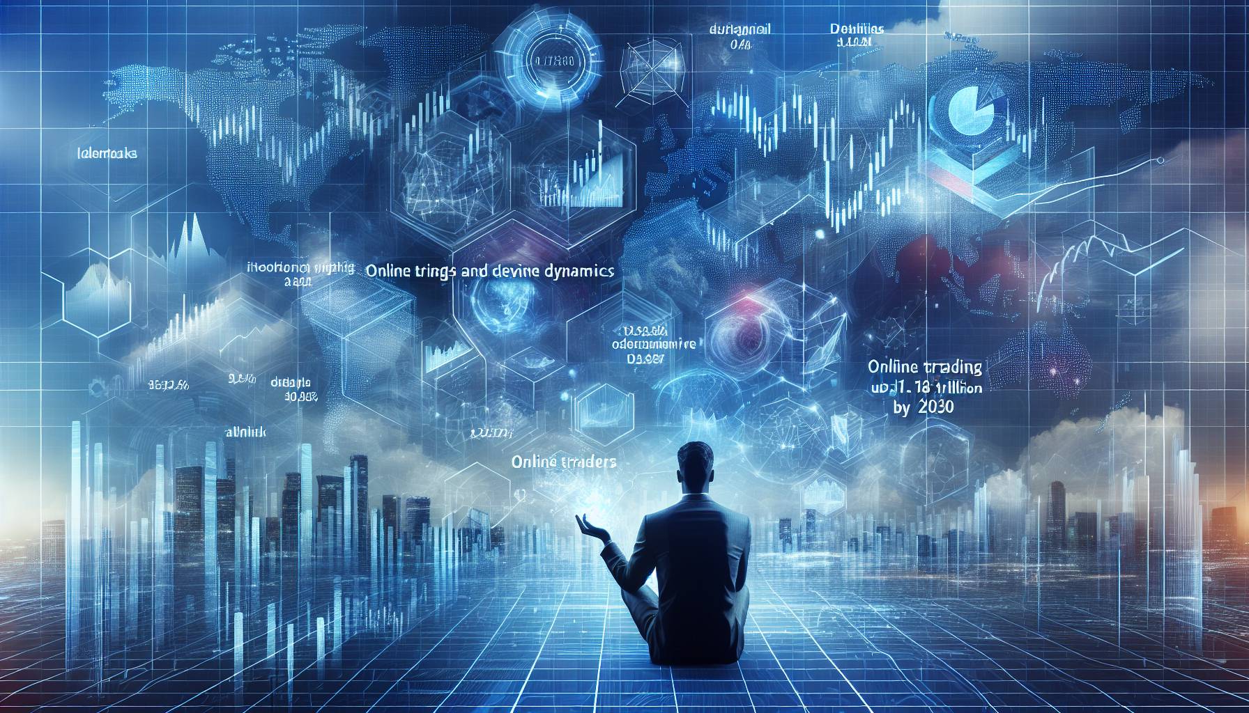Online Trading and Derivative Dynamics Drive FX Market to USD 1.18 Trillion by 2030
